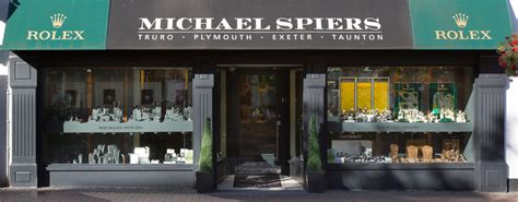 michael spiers jewellers - official rolex retailer taunton photos|jewellery stores taunton.